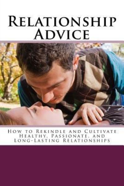 Cover for Henry Lee · Relationship Advice (Paperback Book) (2018)