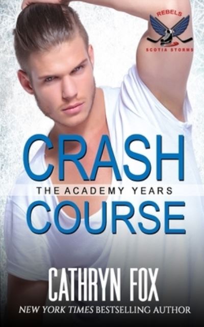 Cover for Cathryn Fox · Crash Course (Book) (2022)