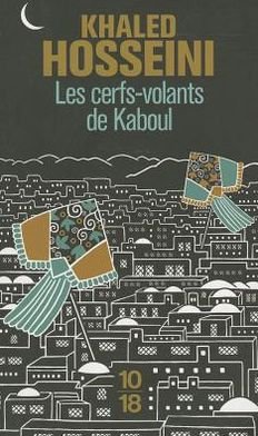 Cover for Khaled Hosseini · Les Cerfs Volants De Kaboul (Paperback Book) [French edition] (2009)
