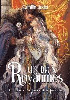 Cover for Camille Jedel · Les deux Royaumes (Book) (2023)