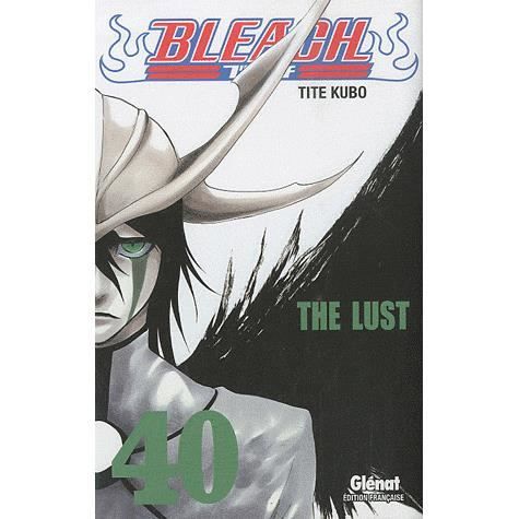 Cover for Bleach · BLEACH - Tome 40 (Brinquedos)