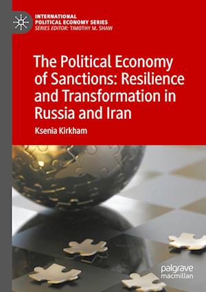 Cover for Ksenia Kirkham · Political Economy of Sanctions (Book) (2023)