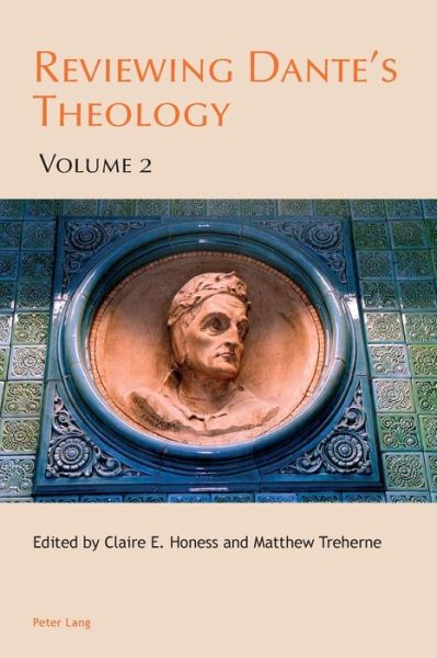 Cover for Reviewing Dante's Theology: Volume 2 - Leeds Studies on Dante (Paperback Book) [New edition] (2013)