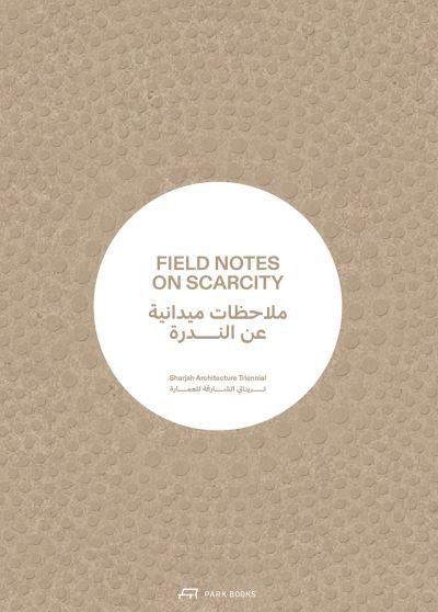 Cover for Field Notes on Scarcity (Paperback Book) (2023)