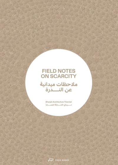 Cover for Field Notes on Scarcity (Paperback Bog) (2023)