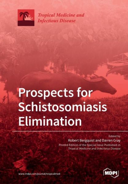 Cover for Robert Bergquist · Prospects for Schistosomiasis Elimination (Paperback Book) (2019)