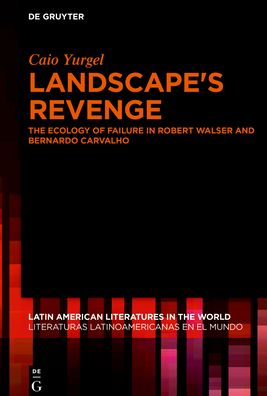 Cover for Yurgel · Landscape's Revenge (Book) (2018)