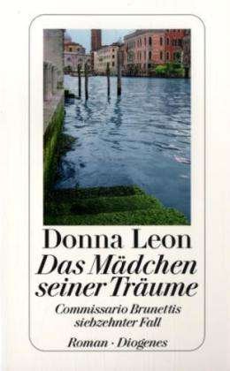 Cover for Das Madchen Seiner Traume (Book)