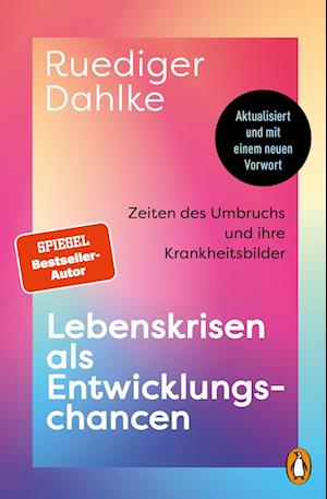 Cover for Ruediger Dahlke · Lebenskrisen als Entwicklungschancen (Book) (2024)