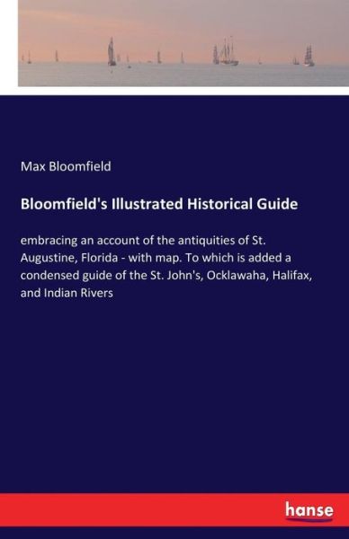 Cover for Bloomfield · Bloomfield's Illustrated His (Book) (2017)