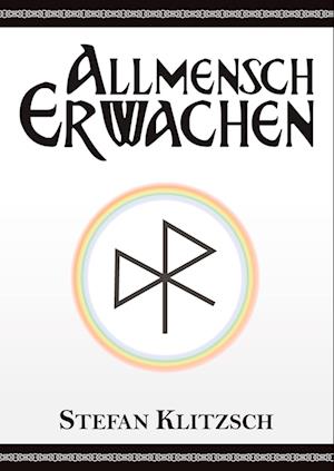 Cover for Stefan Klitzsch · Allmensch - Erwachen (Paperback Book) (2022)