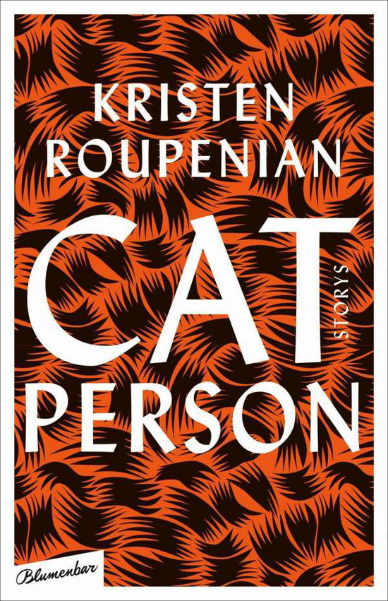 Cover for Roupenian · Cat Person (Book)