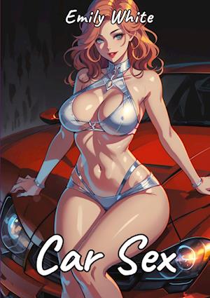 Cover for Emily White · Car Sex (Book) (2024)