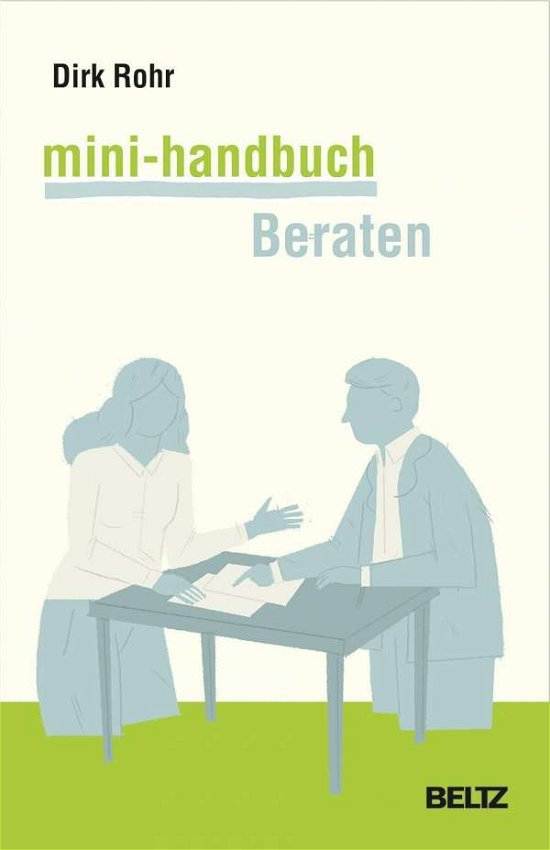 Cover for Rohr · Mini-Handbuch Beraten (Book)