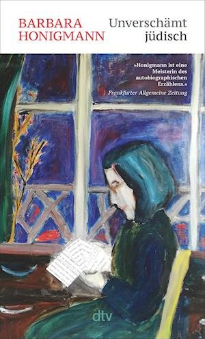 Cover for Barbara Honigmann · UnverschÃ¤mt JÃ¼disch (Book)