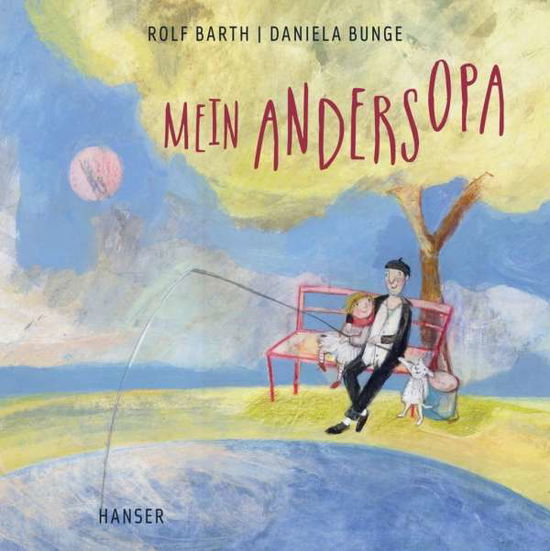 Cover for Barth · Mein Andersopa (Book)