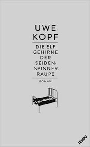 Cover for Kopf · Die elf Gehirne der Seidenspinnerr (Buch)