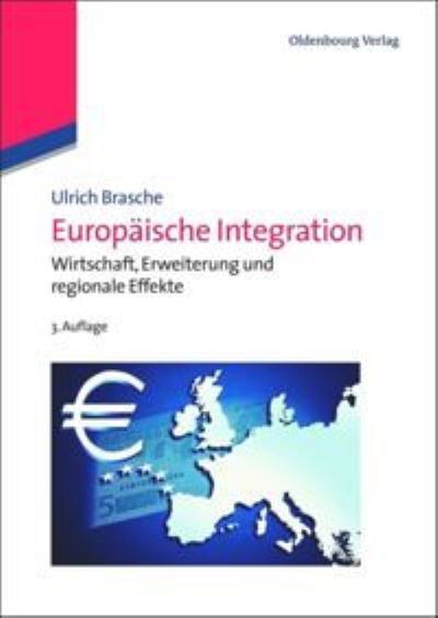 Cover for Ulrich Brasche · Europaische Integration (Hardcover Book) (2013)