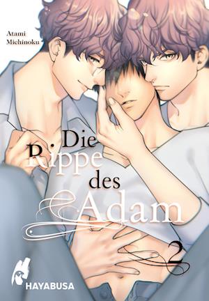 Die Rippe des Adam 2 - Atami Michinoku - Książki - Carlsen Verlag GmbH - 9783551621573 - 2022