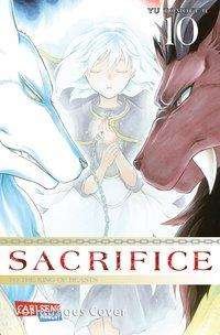 Cover for Tomofuji · Sacrifice to the King of Beast (Book)
