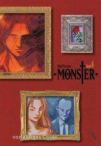 Cover for Urasawa · Monster Perfect Edition 6 (Bog)