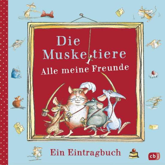 Die Muskeltiere - Alle meine Fre - Krause - Books -  - 9783570176573 - 