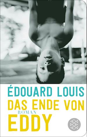 Cover for Édouard Louis · Das Ende von Eddy (Bok) (2024)