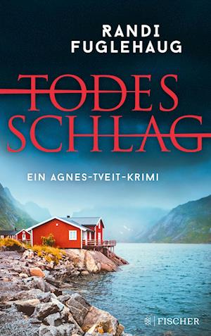 Cover for Randi Fuglehaug · Todesschlag (Book) (2023)