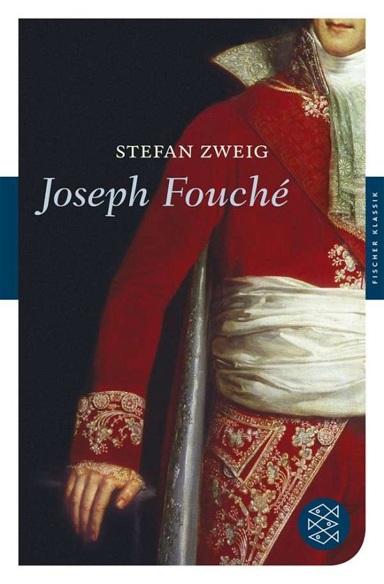 Cover for Stefan Zweig · Fischer TB.90357 Zweig.Joseph Fouché (Bog)
