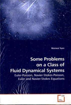 Cover for Yuen · Some Problems on a Class of Fluid (Book)