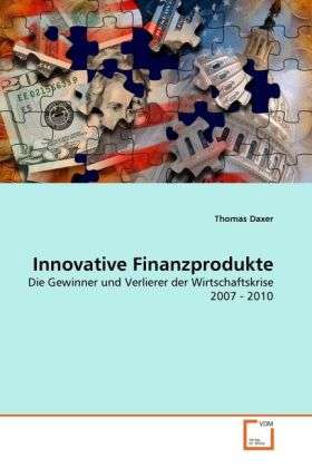 Cover for Daxer · Innovative Finanzprodukte (Book)