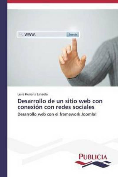 Cover for Herranz Esnaola Leire · Desarrollo De Un Sitio Web Con Conexion Con Redes Sociales (Paperback Book) (2015)