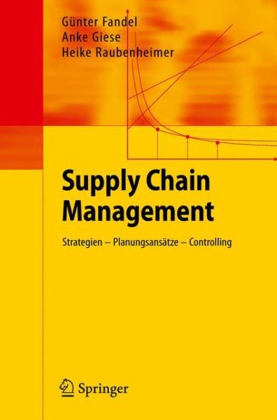 Cover for Gunter Fandel · Supply Chain Management (Paperback Book) [2009 edition] (2009)