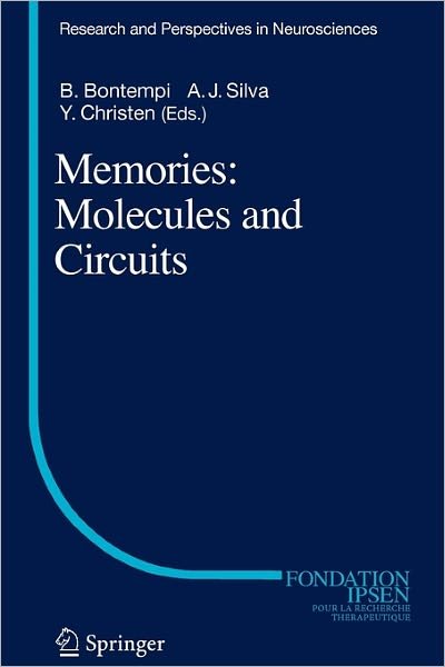 Cover for Memories · Memories: Molecules and Circuits - Research and Perspectives in Neurosciences (Pocketbok) [Softcover reprint of hardcover 1st ed. 2007 edition] (2010)