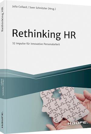 Cover for Julia Collard · Rethinking HR (Paperback Book) (2021)