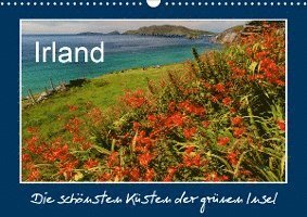 Cover for Böhme · IRLAND - die schönsten Küsten (Wa (Book)
