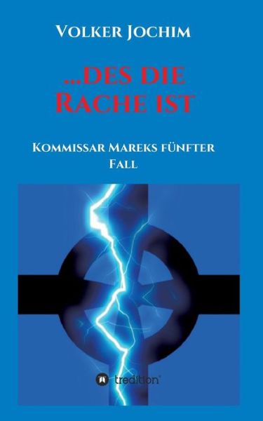 Cover for Jochim · ...des die Rache ist (Bok) (2017)