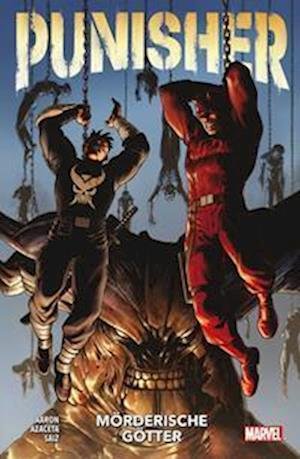 Cover for Jason Aaron · Punisher - Neustart (2. Serie) (Book) (2023)