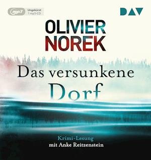 Das versunkene Dorf - Olivier Norek - Inne - Audio Verlag Der GmbH - 9783742423573 - 16 marca 2022
