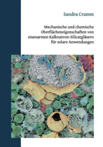 Mechanische und chemische Oberflä - Cramm - Książki -  - 9783748137573 - 21 stycznia 2019