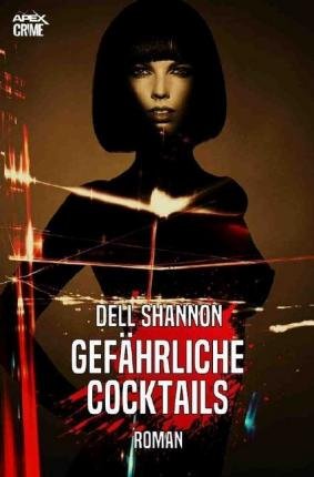 Cover for Shannon · Gefährliche Cocktails (Buch)
