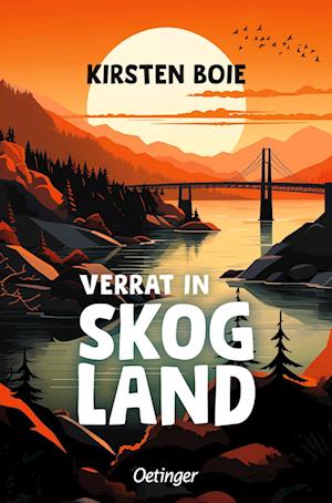 Cover for Kirsten Boie · Skogland 2. Verrat in Skogland (Bok) (2024)