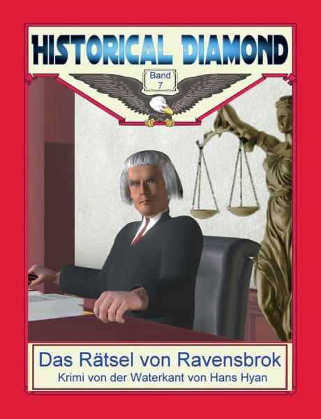 Cover for Hyan · Das Rätsel von Ravensbrok (Book) (2021)