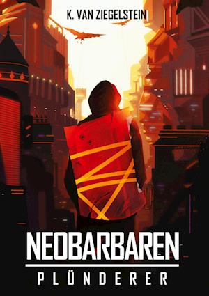 Cover for Klotz van Ziegelstein · Plünderer (Paperback Book) (2021)