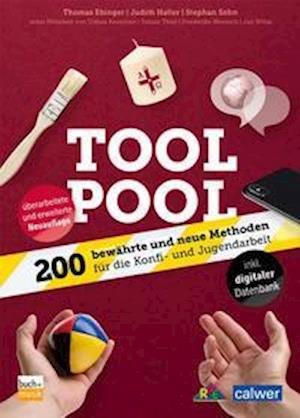 Cover for Ebinger Thomas · Tool Pool (Paperback Bog) (2021)