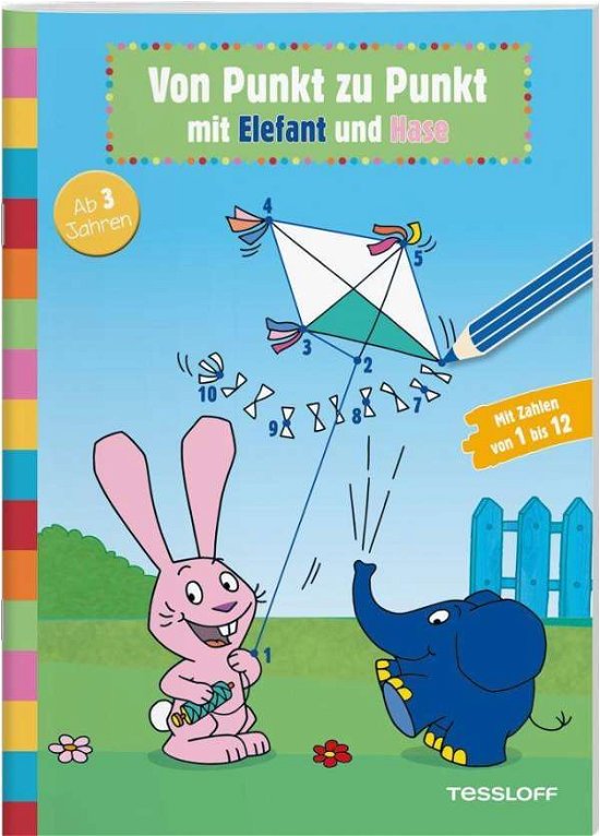 Cover for Baier · Von Punkt zu Punkt mit Elefant un (Book)