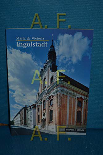 Cover for Siegfried Hofmann · Ingolstadt (Paperback Book) (2008)