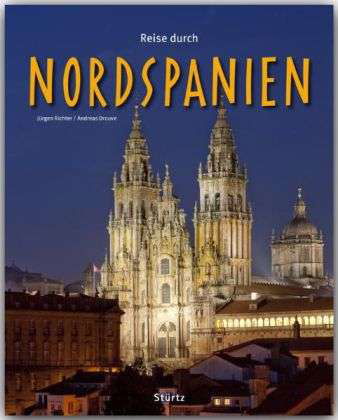 Reise durch Nordspanien - Richter - Books -  - 9783800341573 - 