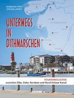 Cover for Barbara Post · Unterwegs in Dithmarschen (Paperback Book) (2022)