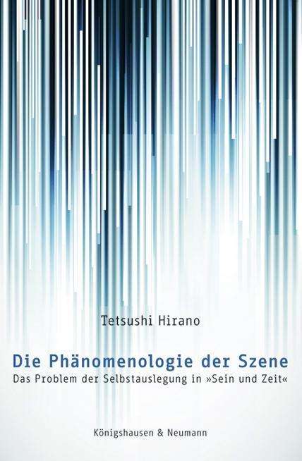 Die Phänomenologie der Szene - Hirano - Książki -  - 9783826053573 - 